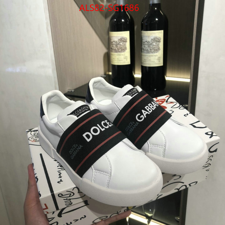 Kids shoes-DG where could you find a great quality designer ID: SG1686 $: 82USD