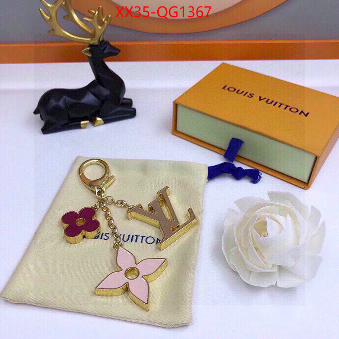 Key pendant-LV buy first copy replica ID: QG1367 $: 35USD