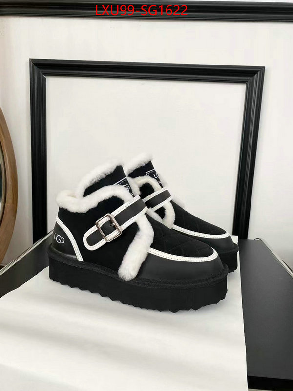 Women Shoes-UGG replica how can you ID: SG1622 $: 99USD