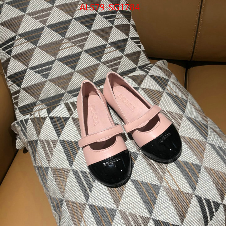 Kids shoes-Prada high quality happy copy ID: SG1784 $: 79USD