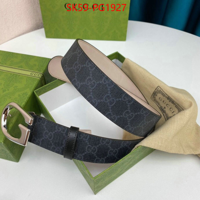 Belts-Gucci best replica 1:1 ID: PG1927 $: 59USD