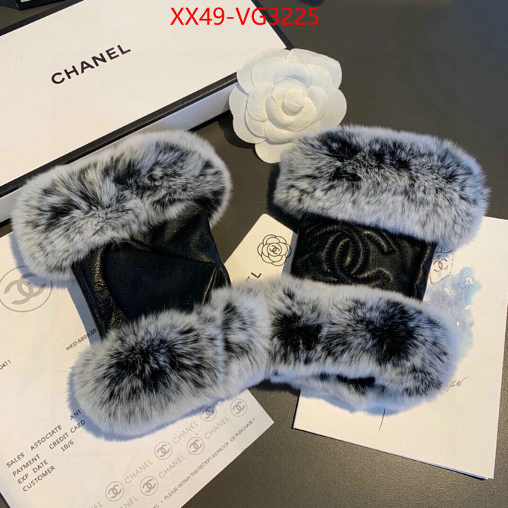 Gloves-Chanel how to buy replica shop ID: VG3225 $: 49USD