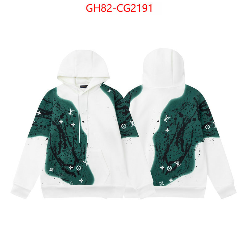 Clothing-LV high quality ID: CG2191 $: 82USD