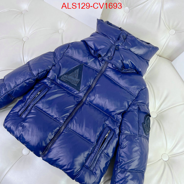 Kids clothing-Moncler luxury ID: CV1693 $: 129USD