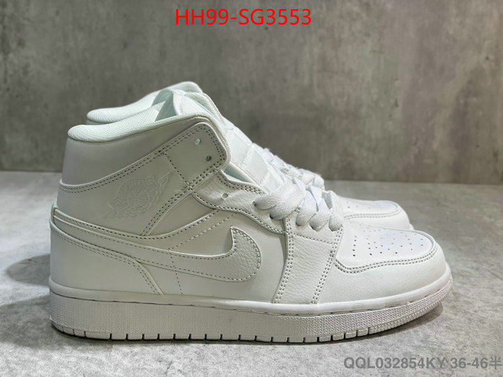 Men Shoes-Nike aaaaa customize ID: SG3553 $: 99USD