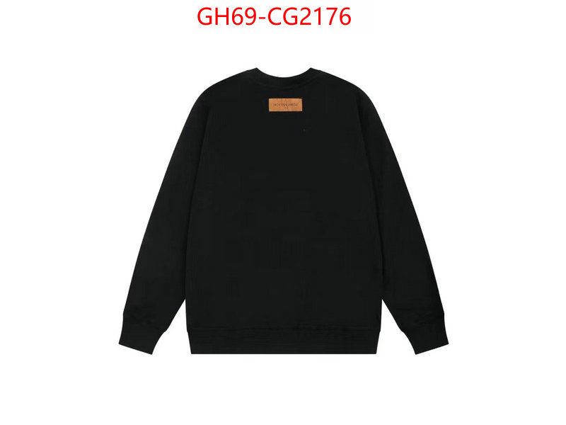 Clothing-LV high quality aaaaa replica ID: CG2176 $: 69USD