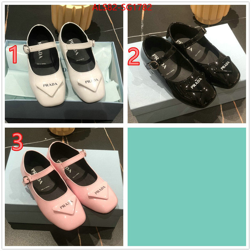 Kids shoes-Prada best wholesale replica ID: SG1782 $: 82USD