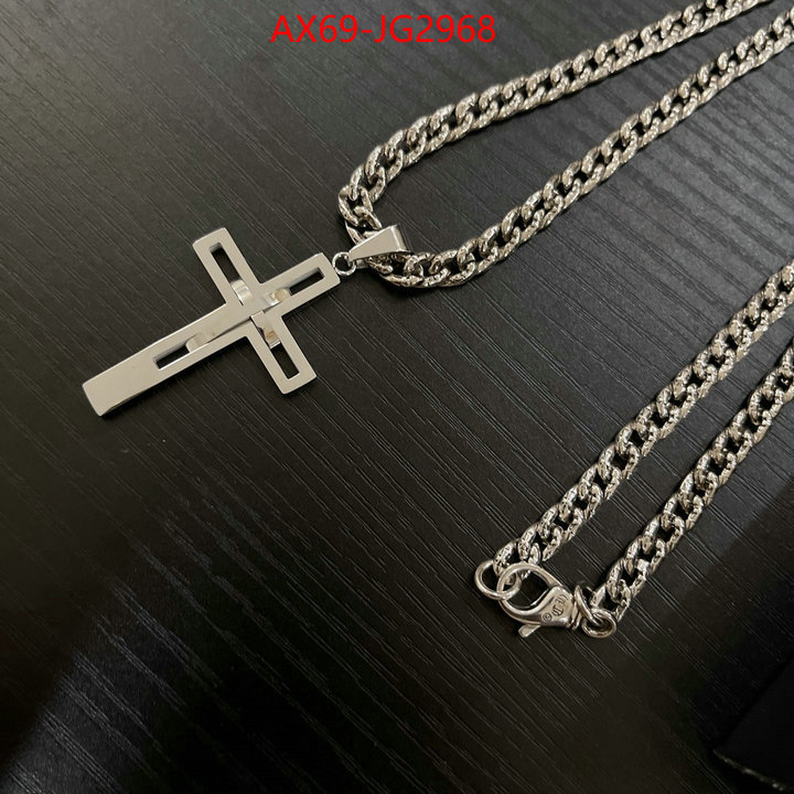 Jewelry-Chrome Hearts buy best quality replica ID: JG2968 $: 69USD