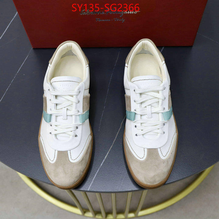 Men shoes-Ferragamo good ID: SG2366 $: 135USD