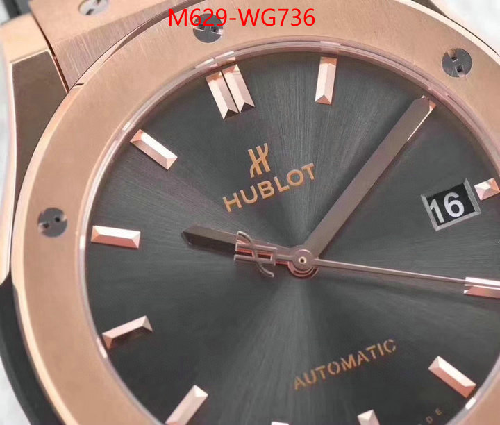 Watch(TOP)-Hublot replicas ID: WG736 $: 629USD