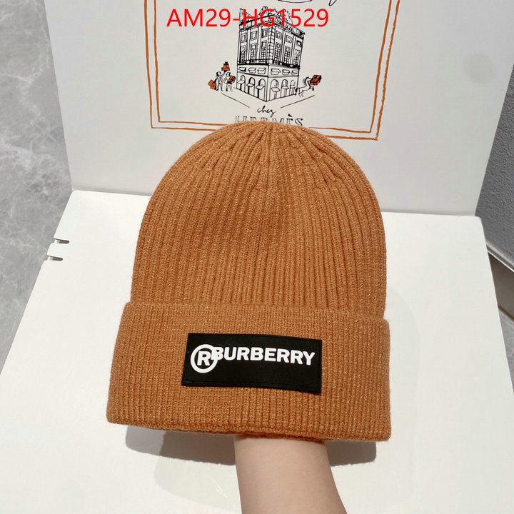 Cap(Hat)-Burberry knockoff highest quality ID: HG1529 $: 29USD