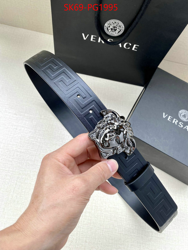 Belts-Versace buy first copy replica ID: PG1995 $: 69USD