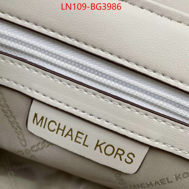 Michael Kors Bags(4A)-Diagonal- only sell high-quality ID: BG3986 $: 109USD