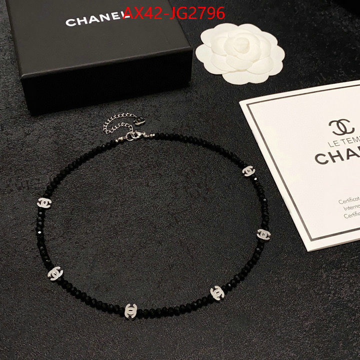 Jewelry-Chanel 7 star quality designer replica ID: JG2796 $: 42USD