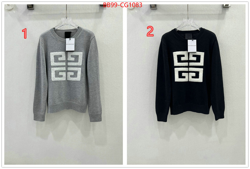 Clothing-Givenchy best replica 1:1 ID: CG1083 $: 99USD