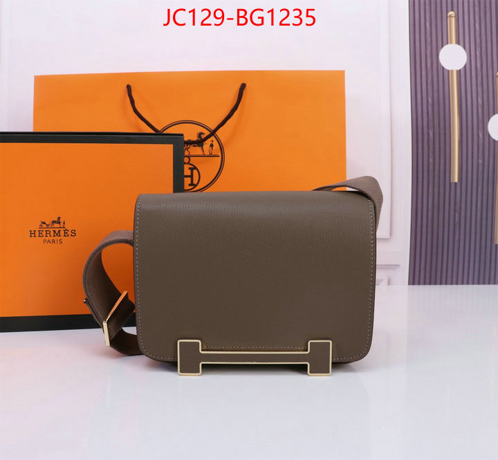 Hermes Bags(4A)-Diagonal- buy online ID: BG1235 $: 129USD