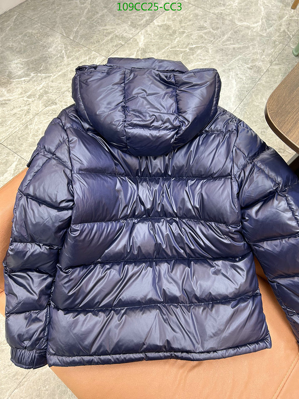 1111 Carnival SALE,Down Jacket Code: CC3