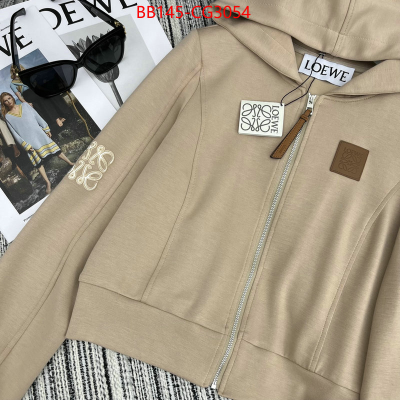 Clothing-Loewe what's best ID: CG3054 $: 145USD