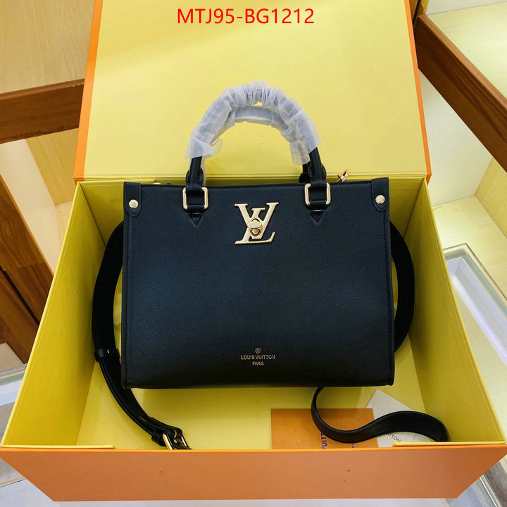 LV Bags(4A)-Handbag Collection- from china 2023 ID: BG1212