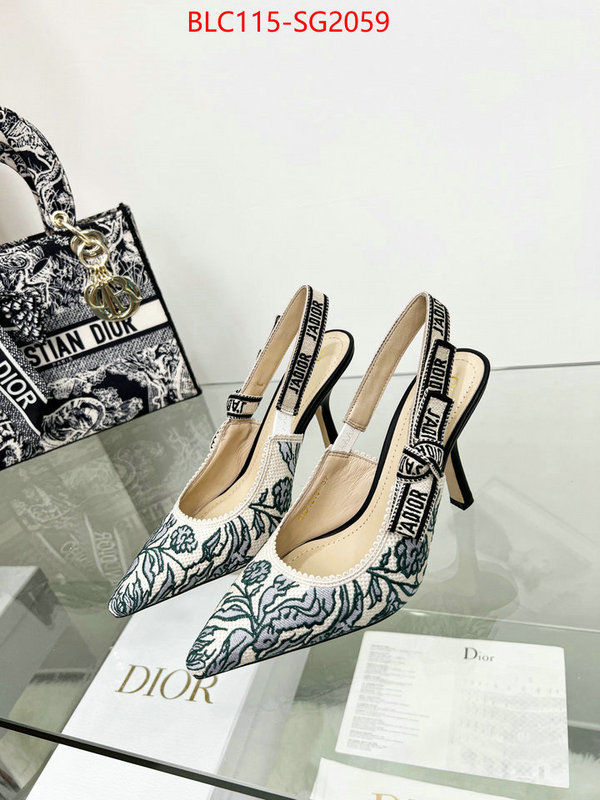 Women Shoes-Dior aaaaa customize ID: SG2059 $: 115USD
