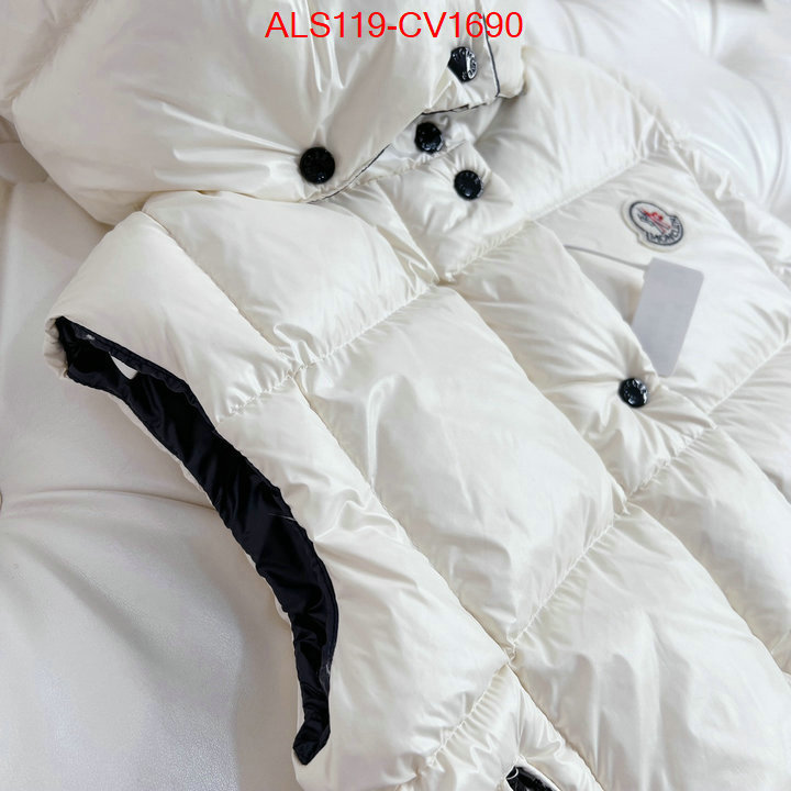 Kids clothing-Moncler where can you buy replica ID: CV1690 $: 119USD