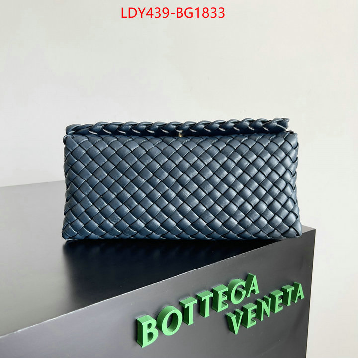 BV Bags(TOP)-Handbag- 2023 aaaaa replica customize ID: BG1833 $: 439USD