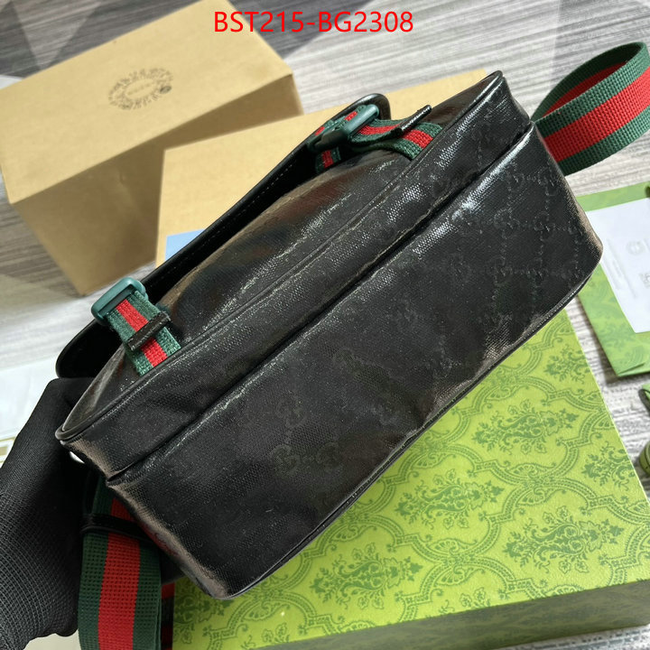 Gucci Bags(TOP)-Diagonal- replicas ID: BG2308 $: 215USD
