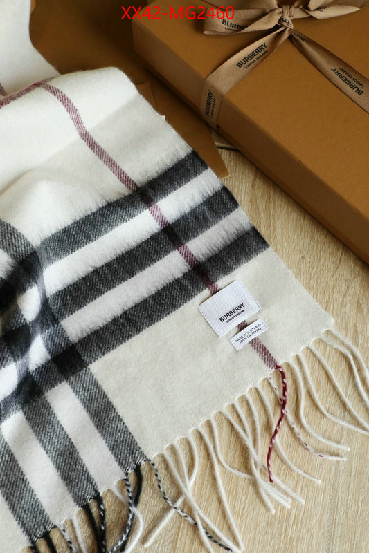 Scarf-Burberry mirror copy luxury ID: MG2460 $: 42USD