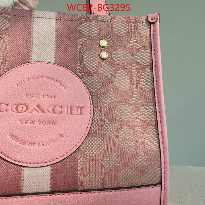 Coach Bags(4A)-Handbag- buy online ID: BG3295 $: 82USD