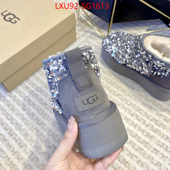 Women Shoes-Boots buy aaaaa cheap ID: SG1613 $: 92USD