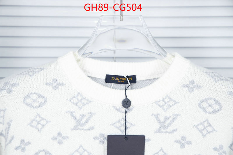 Clothing-LV where to buy high quality ID: CG504 $: 89USD