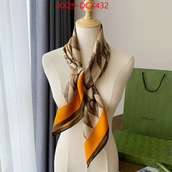 1111 Carnival SALE,Scarf ID: DCX432