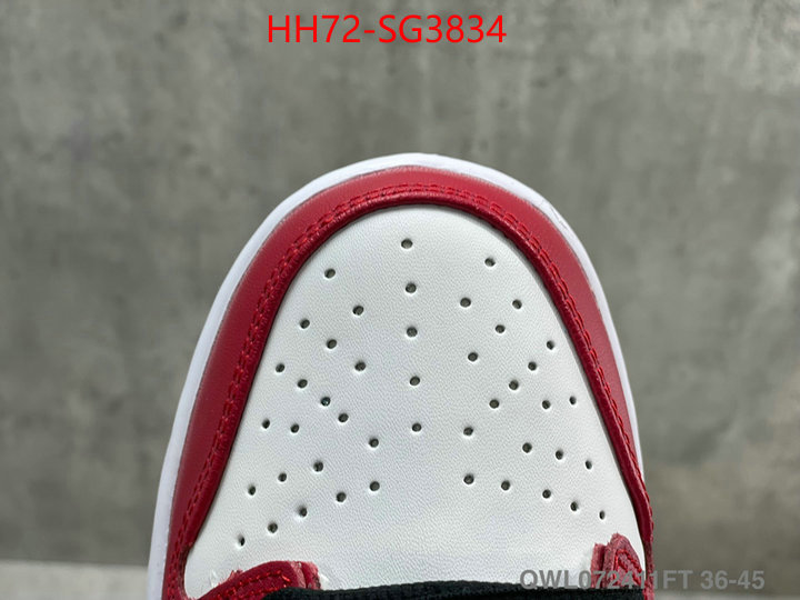 Women Shoes-NIKE highest quality replica ID: SG3834 $: 72USD