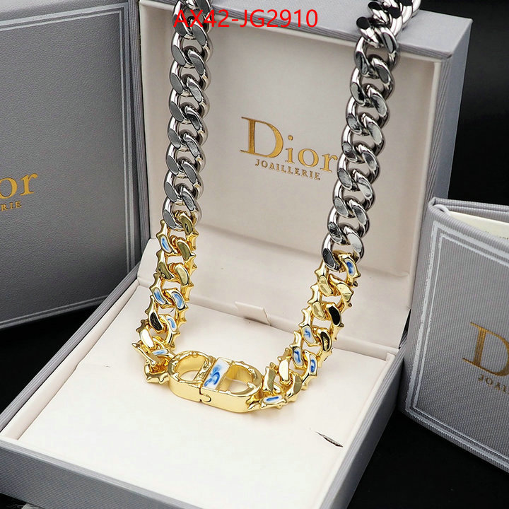 Jewelry-Dior buy high quality cheap hot replica ID: JG2910