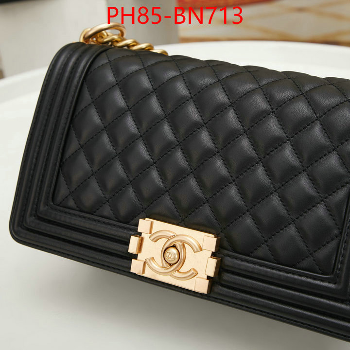 Chanel Bags(4A)-Le Boy sale ID: BN713 $: 85USD