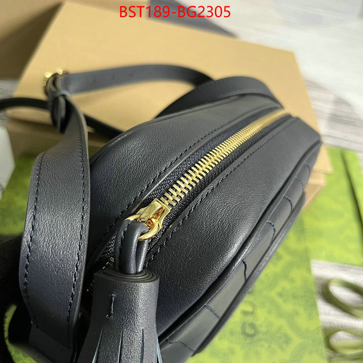 Gucci Bags(TOP)-Diagonal- what best designer replicas ID: BG2305 $: 189USD