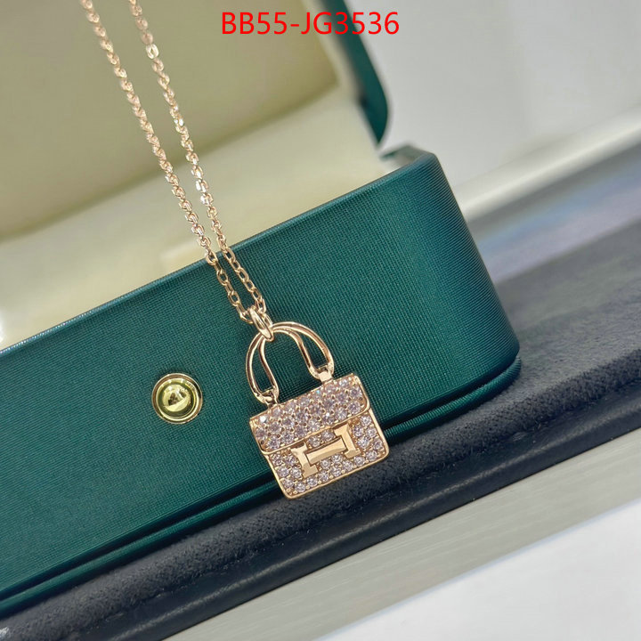 Jewelry-Hermes fake designer ID: JG3536 $: 55USD