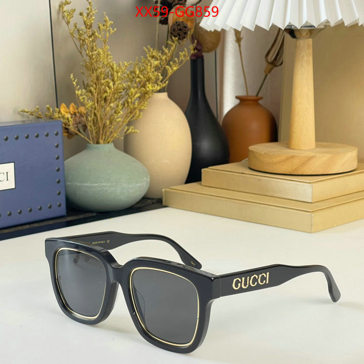 Glasses-Gucci best quality replica ID: GG859 $: 59USD