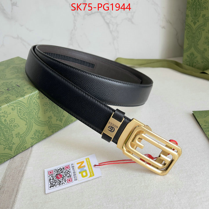 Belts-Gucci is it ok to buy replica ID: PG1944 $: 75USD