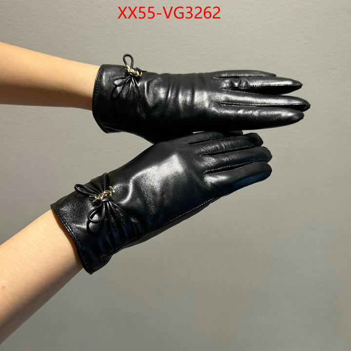 Gloves-YSL cheap wholesale ID: VG3262 $: 55USD