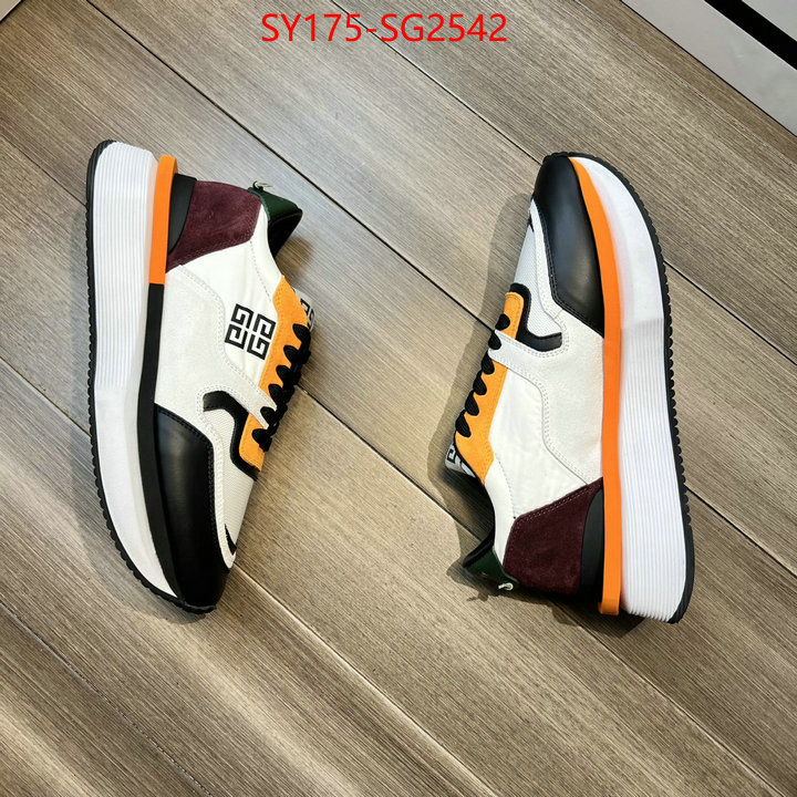 Men shoes-Givenchy what is aaaaa quality ID: SG2542 $: 175USD