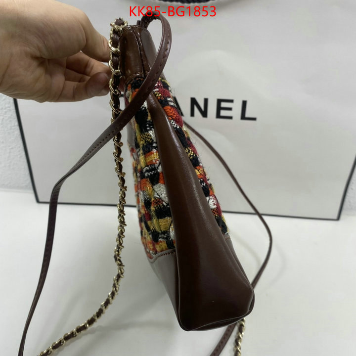 Chanel Bags(4A)-Diagonal- best fake ID: BG1853 $: 85USD