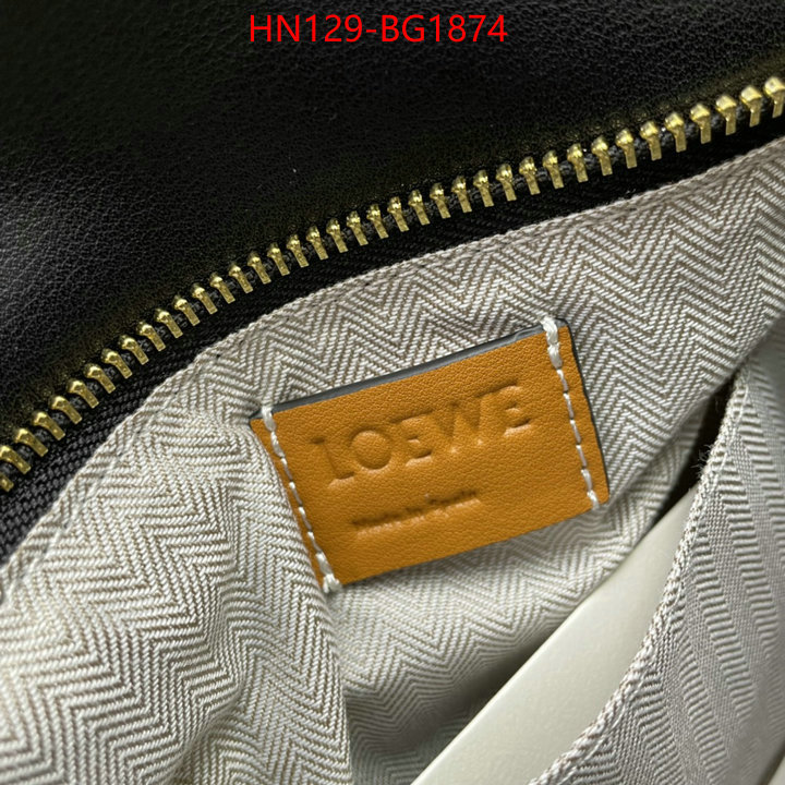 Loewe Bags(4A)-Puzzle- the most popular ID: BG1874