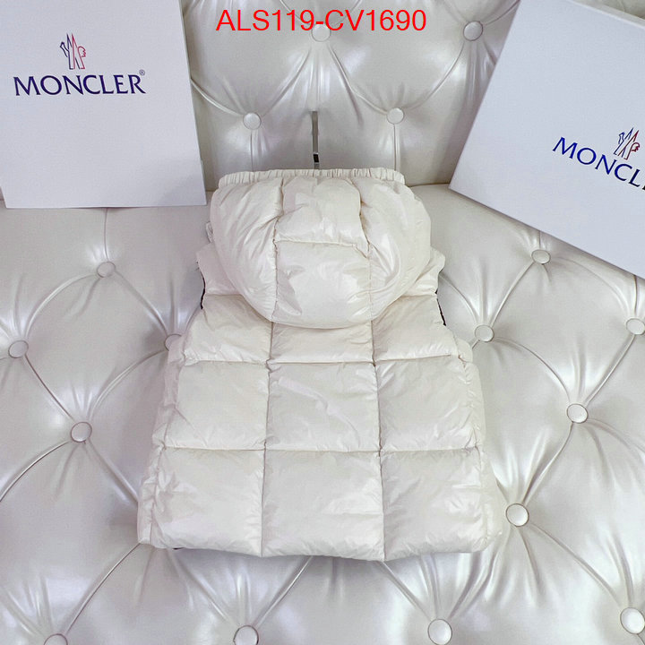 Kids clothing-Moncler where can you buy replica ID: CV1690 $: 119USD