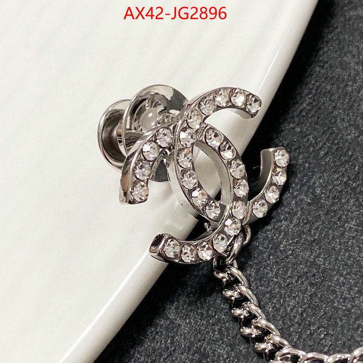 Jewelry-Chanel where can you buy a replica ID: JG2896 $: 42USD