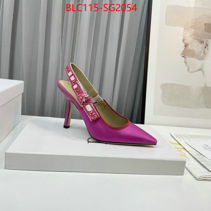 Women Shoes-Dior the best affordable ID: SG2054 $: 115USD