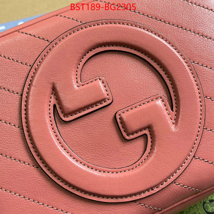 Gucci Bags(TOP)-Diagonal- what best designer replicas ID: BG2305 $: 189USD