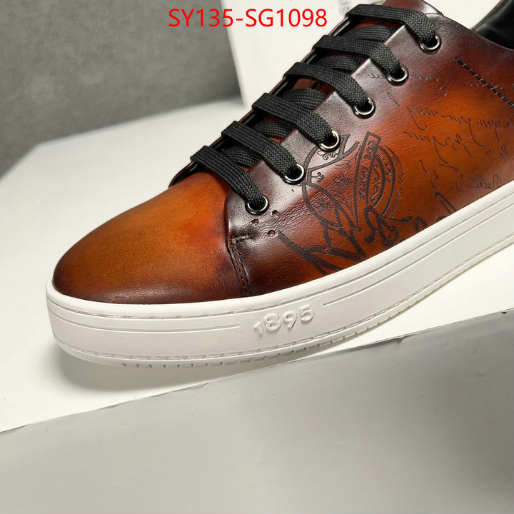 Men Shoes-Berluti online sale ID: SG1098 $: 135USD