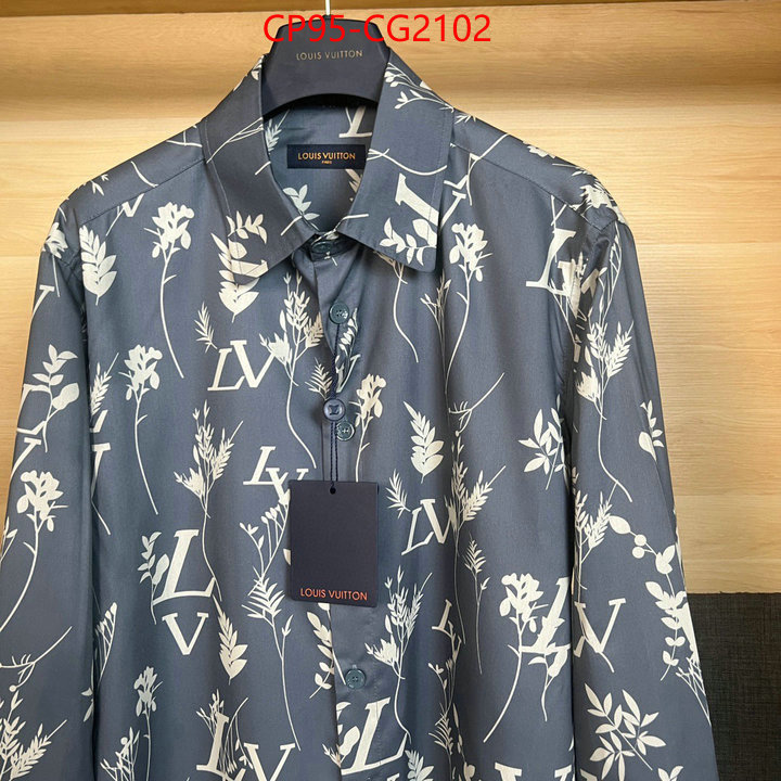 Clothing-LV knockoff ID: CG2102 $: 95USD