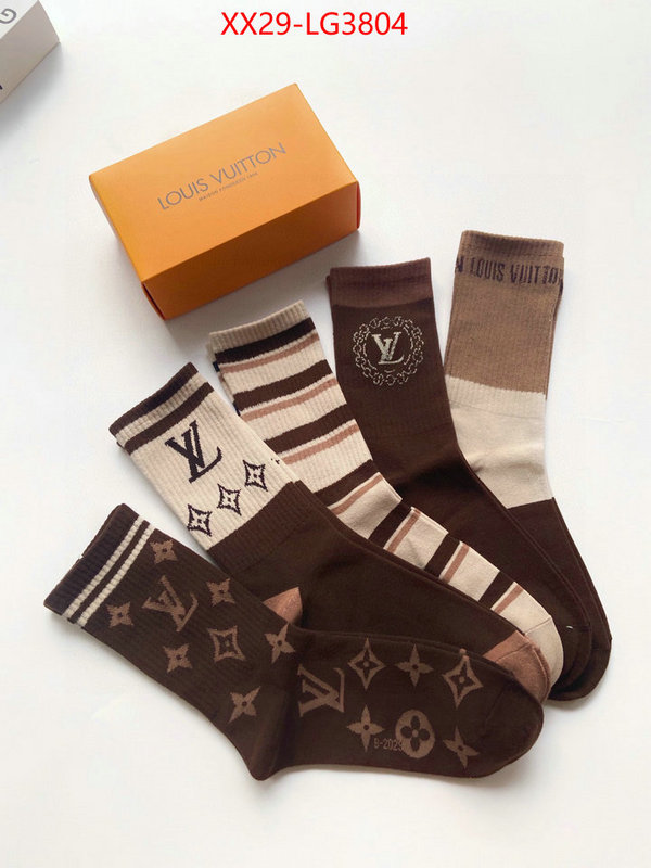 Sock-LV where to find best ID: LG3804 $: 29USD